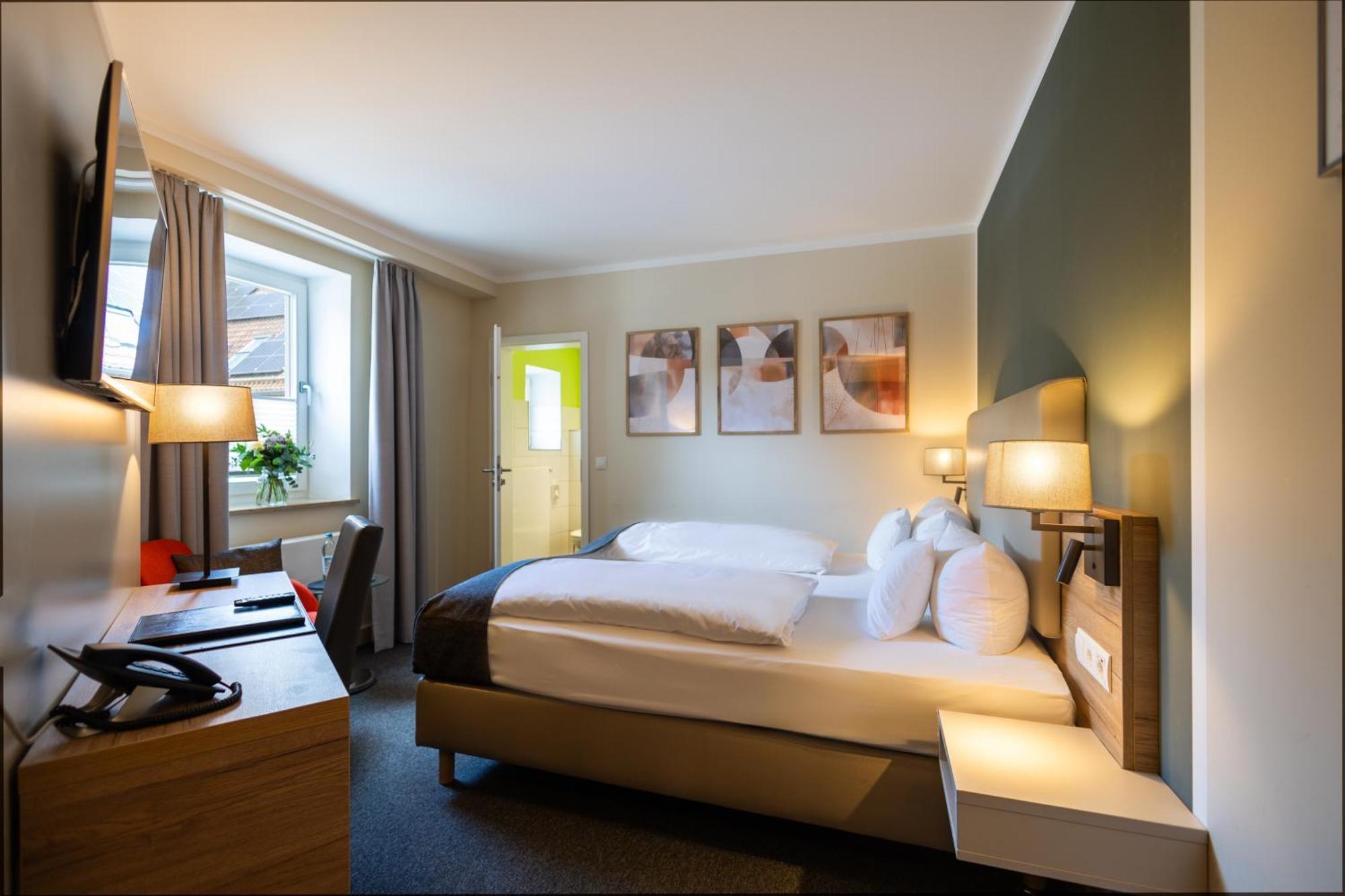 Stempferhof Hotel