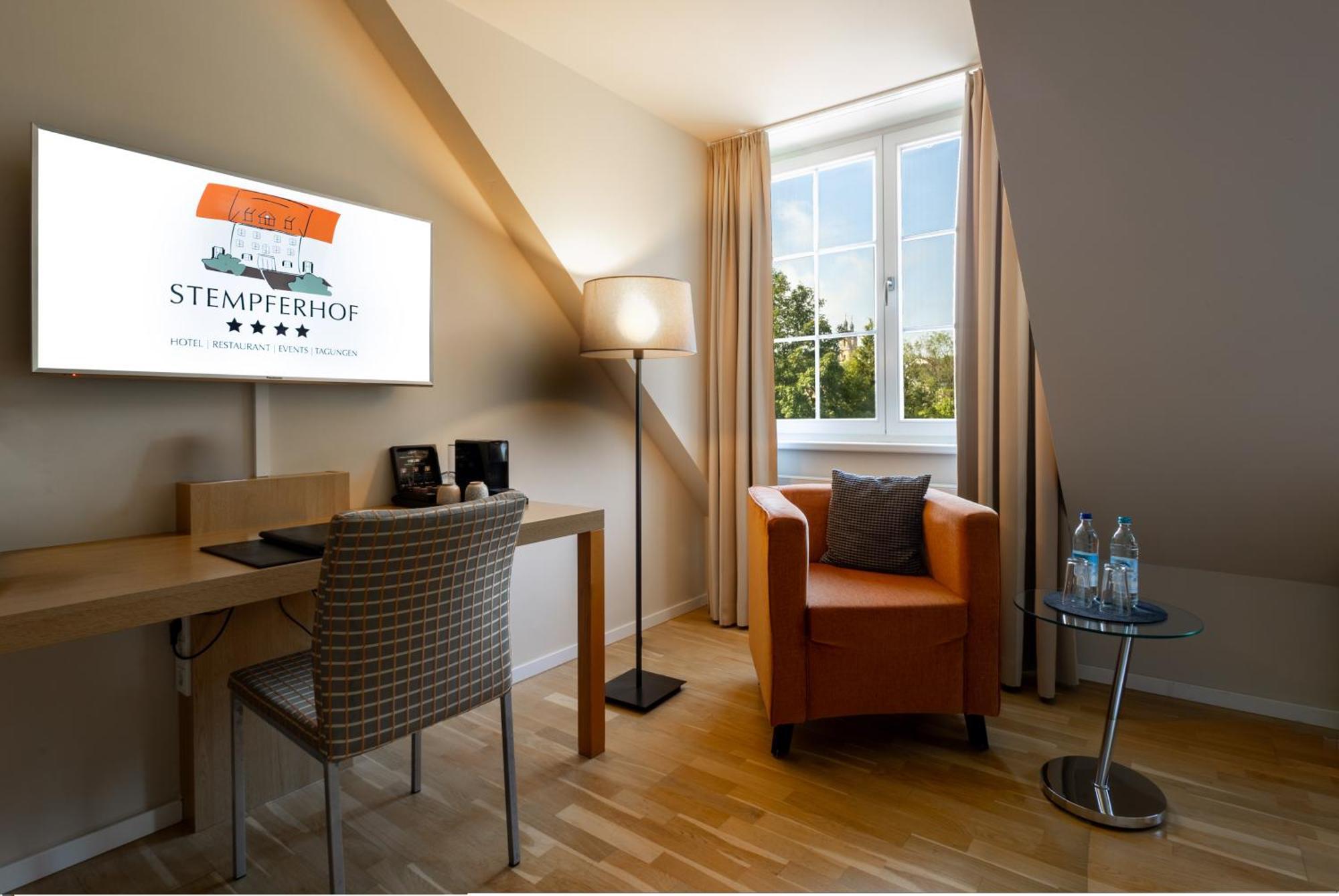 Stempferhof Hotel 4*