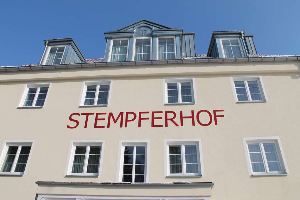 Stempferhof Hotel 4*