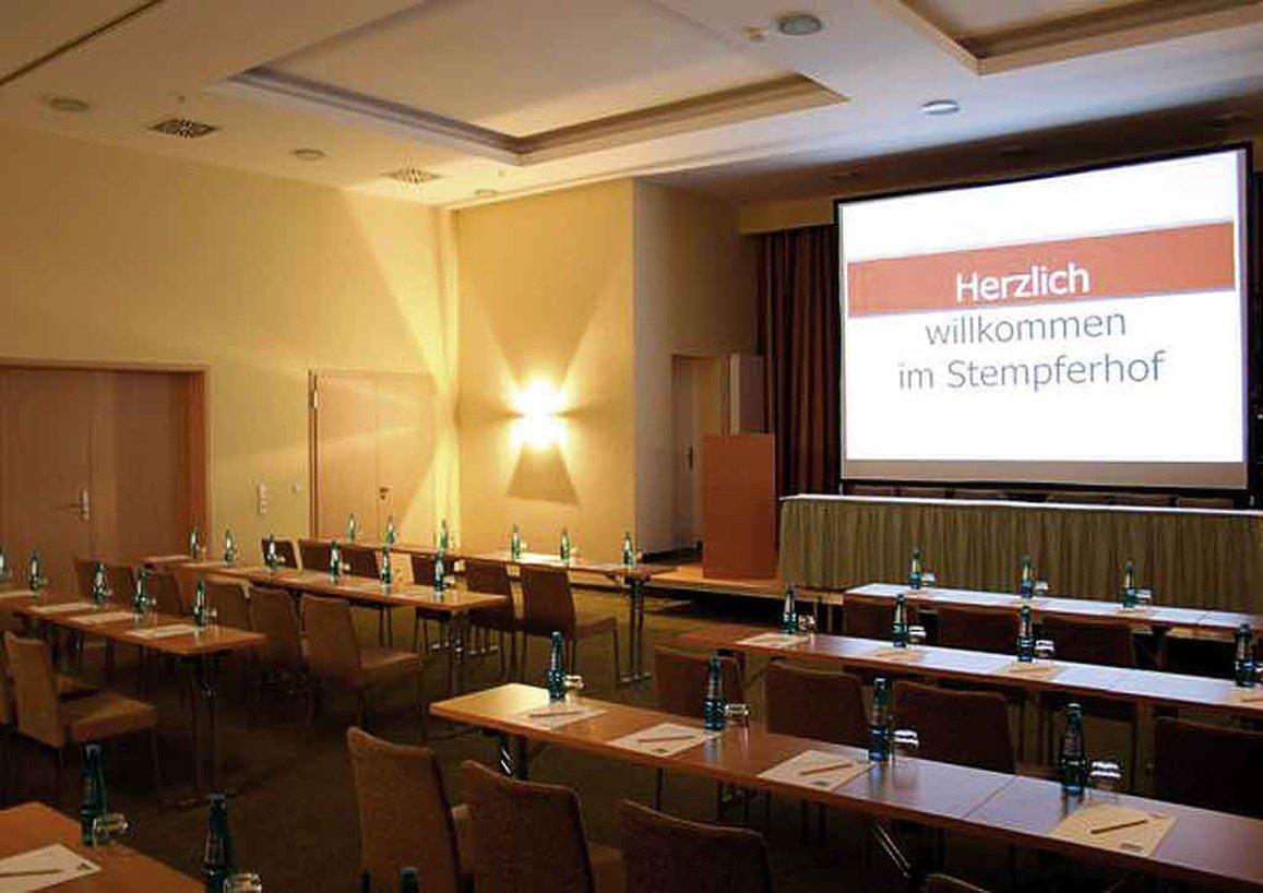 Stempferhof Hotel